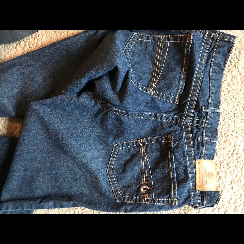 Lapco FR Jeans 35X34 - Picture 3 of 5